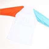 水着 女の子 子供 長袖 上下セット かわいい kswa7012 | BACKYARD FAMILY | 詳細画像12 