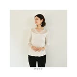 レースインナー トップス pkwf2206 | BACKYARD FAMILY | 詳細画像15 