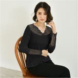 レースインナー トップス pkwf2206 | BACKYARD FAMILY | 詳細画像5 