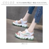 サンダル pmy9673 | BACKYARD FAMILY | 詳細画像11 