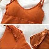 背中開きブラトップ lybr263 | BACKYARD FAMILY | 詳細画像13 