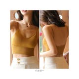 背中開きブラトップ lybr263 | BACKYARD FAMILY | 詳細画像16 