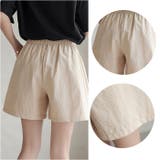 ショートパンツ レディース lypa268 | BACKYARD FAMILY | 詳細画像9