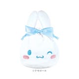 キャラクター ぬいぐるみ巾着 | BACKYARD FAMILY | 詳細画像10 