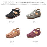 レディース サンダル pksandals0125 | BACKYARD FAMILY | 詳細画像15 