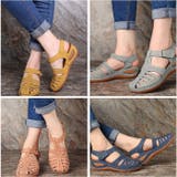 レディース サンダル pksandals0125 | BACKYARD FAMILY | 詳細画像3 