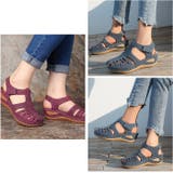レディース サンダル pksandals0125 | BACKYARD FAMILY | 詳細画像4 