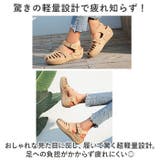 レディース サンダル pksandals0125 | BACKYARD FAMILY | 詳細画像5 