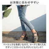 レディース サンダル pksandals0125 | BACKYARD FAMILY | 詳細画像9 