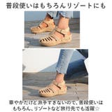 レディース サンダル pksandals0125 | BACKYARD FAMILY | 詳細画像10 