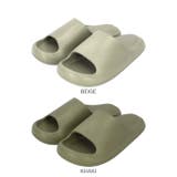 ポコポコクッションホームサンダル | BACKYARD FAMILY | 詳細画像15 