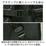 PERSONS サブリュック PS045 | BACKYARD FAMILY | 詳細画像11