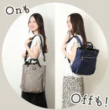 PARSONS 3WAYバッグ 30160 | BACKYARD FAMILY | 詳細画像7