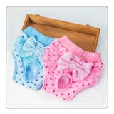 ペット 犬 マナーパンツ サニタリーパンツ リボン gpet6037 | BACKYARD FAMILY | 詳細画像11
