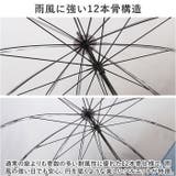 ゼロアンド -0&12本骨クリアアンブレラ 60cm | BACKYARD FAMILY | 詳細画像4