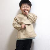 お食事エプロン 長袖タイプ シンプル mmbbib13c | BACKYARD FAMILY | 詳細画像11