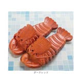 サンダル ユニーク 親子お揃い エビ柄 pmysand008 | BACKYARD FAMILY | 詳細画像18