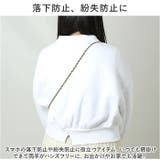 ALTROSE ハートリボンチェーンストラップ | BACKYARD FAMILY | 詳細画像6 