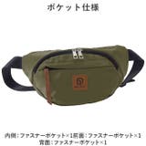 chou-porte WALKIES ボディバッグ | BACKYARD FAMILY | 詳細画像11