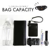 chou-porte WALKIES ボディバッグ | BACKYARD FAMILY | 詳細画像15