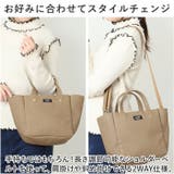 anello テラ 2WAYミニトート | BACKYARD FAMILY | 詳細画像5
