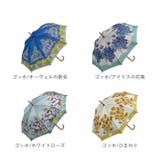 名画 木製ジャンプ傘 | BACKYARD FAMILY | 詳細画像13 