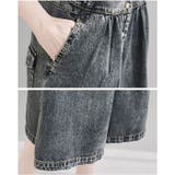 デニム ジャンパースカート 体形カバー おしゃれ gop6039 | BACKYARD FAMILY | 詳細画像12 