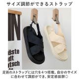 サンダル レディース pmy502 | BACKYARD FAMILY | 詳細画像6 