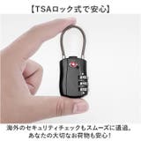 ダイヤル式 TSA ロック lylk061 | BACKYARD FAMILY | 詳細画像3