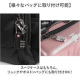 ダイヤル式 TSA ロック lylk061 | BACKYARD FAMILY | 詳細画像5