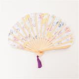 ワールドパーティー W.P.C フラワー扇子 | BACKYARD FAMILY | 詳細画像11 