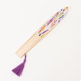 ワールドパーティー W.P.C フラワー扇子 | BACKYARD FAMILY | 詳細画像12 