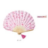 ワールドパーティー W.P.C フラワー扇子 | BACKYARD FAMILY | 詳細画像16 