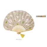 ワールドパーティー W.P.C フラワー扇子 | BACKYARD FAMILY | 詳細画像18 