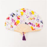 ワールドパーティー W.P.C フラワー扇子 | BACKYARD FAMILY | 詳細画像10 
