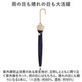 ワールドパーティー W.P.C 16本骨 長傘 | BACKYARD FAMILY | 詳細画像6