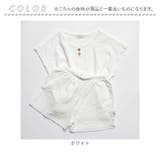 可愛いキッズパジャマ コットン 半袖 ykmm202303 | BACKYARD FAMILY | 詳細画像16