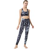 ヨガウェア 速乾性 上下セット ykth2002 | BACKYARD FAMILY | 詳細画像4 