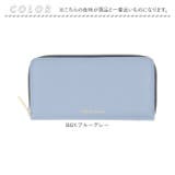 Legato Largo ツートーンウォレット 長財布 | BACKYARD FAMILY | 詳細画像13
