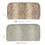 Legato Largo ツートーンウォレット 長財布 | BACKYARD FAMILY | 詳細画像17