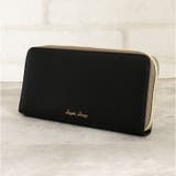 Legato Largo ツートーンウォレット 長財布 | BACKYARD FAMILY | 詳細画像9