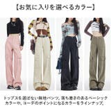 カーゴパンツ レディース pk0902 | BACKYARD FAMILY | 詳細画像11