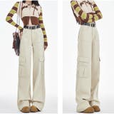 カーゴパンツ レディース pk0902 | BACKYARD FAMILY | 詳細画像3