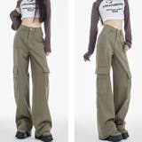 カーゴパンツ レディース pk0902 | BACKYARD FAMILY | 詳細画像4