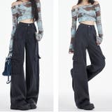 カーゴパンツ レディース pk0902 | BACKYARD FAMILY | 詳細画像5