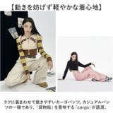 カーゴパンツ レディース pk0902 | BACKYARD FAMILY | 詳細画像6