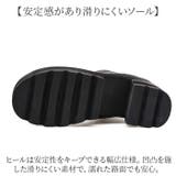厚底 レースアップショートブーツ pkld338 | BACKYARD FAMILY | 詳細画像15