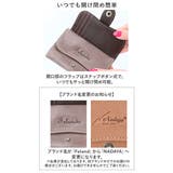NADAYA 三つ折り財布 | BACKYARD FAMILY | 詳細画像6 