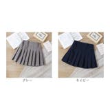 キッズ パンツインスカート プリーツスカート おしゃれ gsk6045 | BACKYARD FAMILY | 詳細画像15 