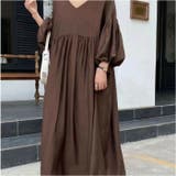 レディースワンピース pkonep0209 | BACKYARD FAMILY | 詳細画像5